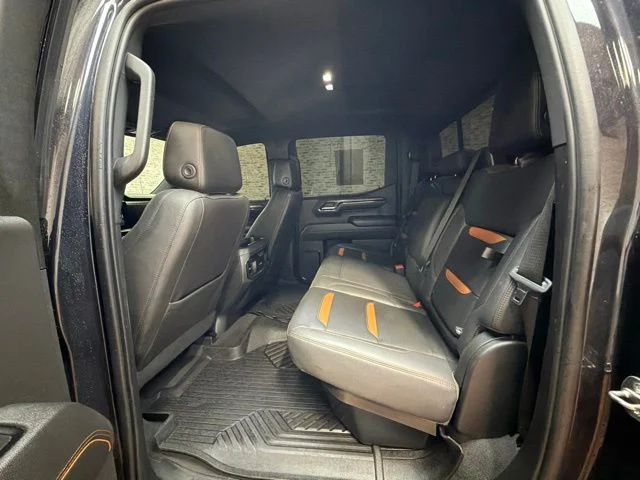 Used 2023 Silver GMC AT4 image 15