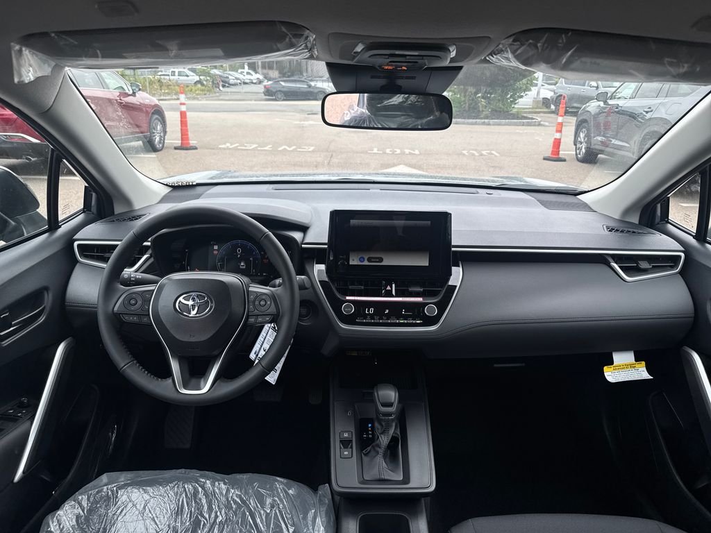 New 2026 Celestite Toyota LE image 11