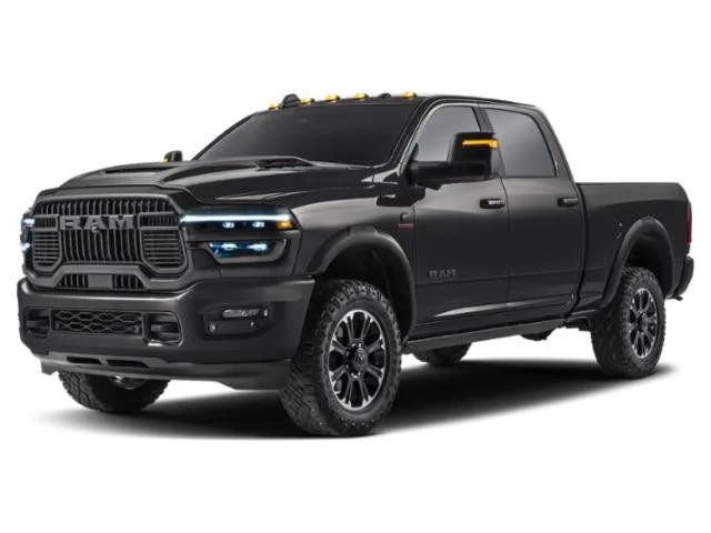 2027 RAM Ram 2500 Pickup