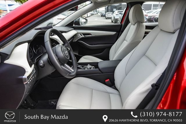 New 2026 Soul Red Crystal Metallic Mazda 2.5 Turbo Premium Plus AWD image 19