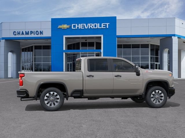 New 2026 White Sands Chevrolet Custom image 5