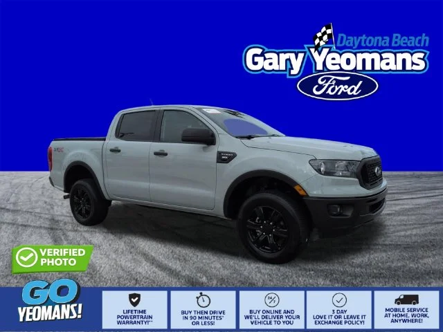 2022 Ford Ranger XL