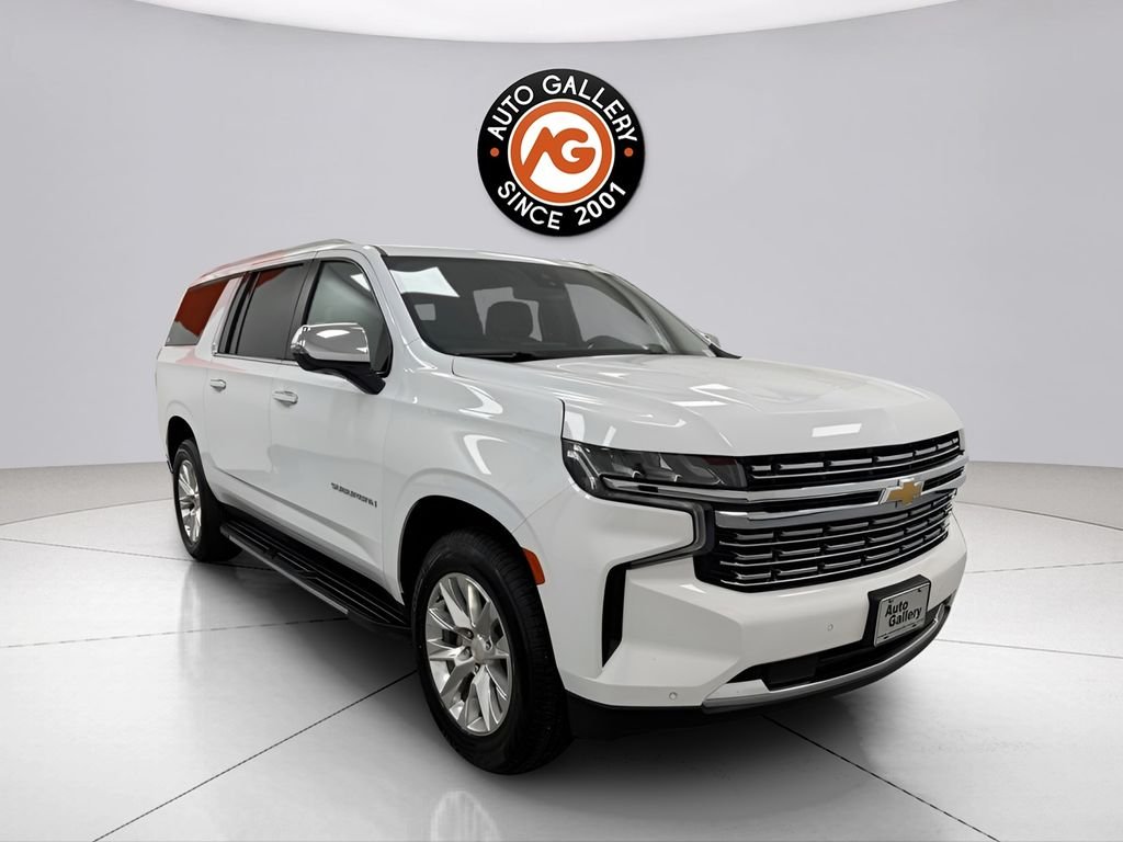 2023 Chevrolet Suburban Premier