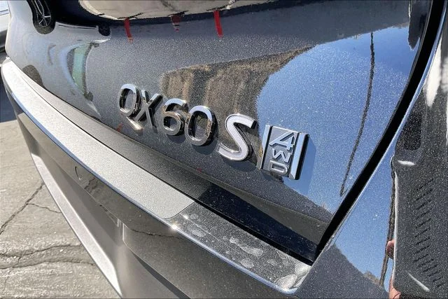 2026 INFINITI QX60 LUXE - Photo 13