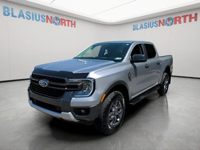 2024 Ford Ranger XLT 4x4 SuperCrew 5' Box's photo