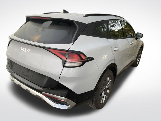 Used 2025 Gray Kia SX image 8
