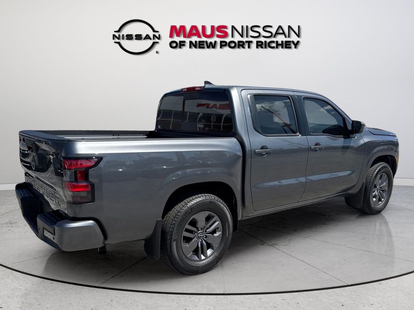 New 2026 Gray Nissan SV image 12