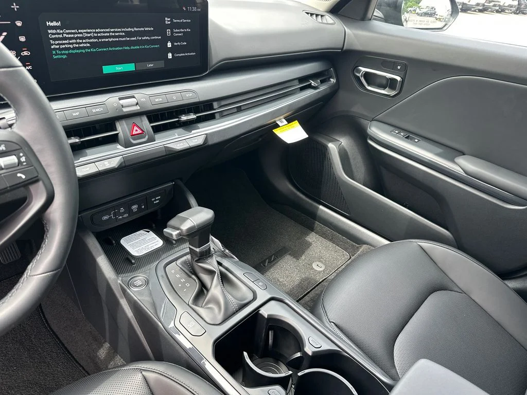 New 2026 Black Kia EX image 30