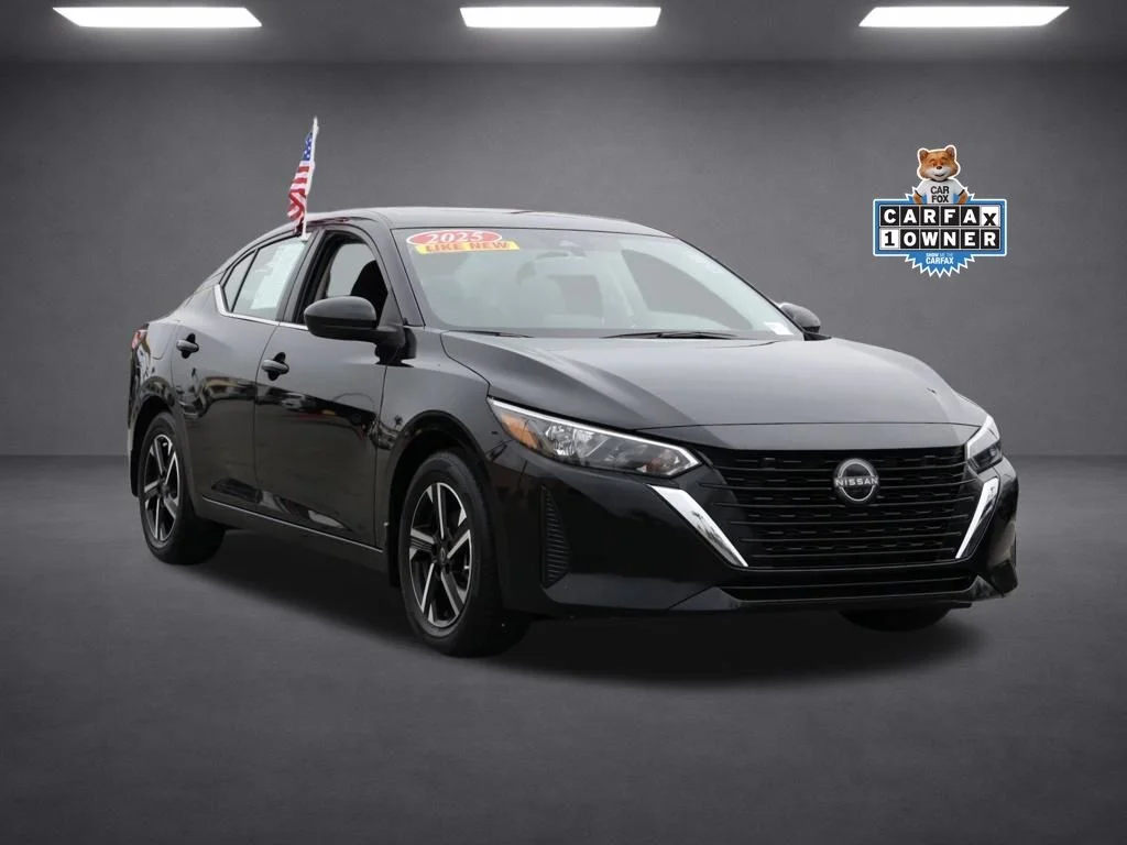 2025 Nissan Sentra