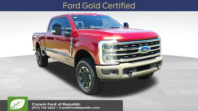 2026 Ford F-250 King Ranch 4x4 Crew Cab 6-3/4' Box's photo