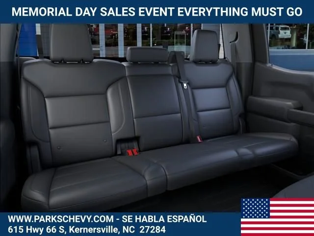 2025 Chevrolet Silverado 1500 Work Truck - Photo 18