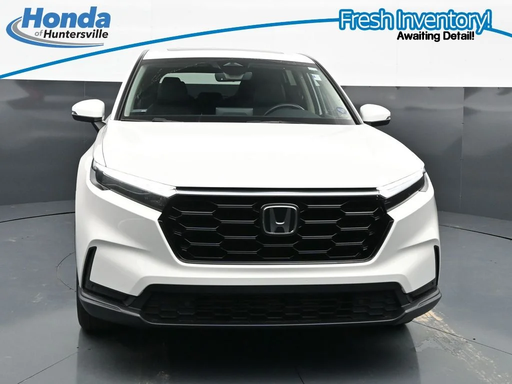 Certified Used 2024 Platinum White Pearl Honda 1.5T 2WD EX-L image 3