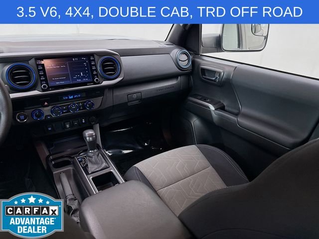 2022 Toyota Tacoma TRD Off Road - Photo 21
