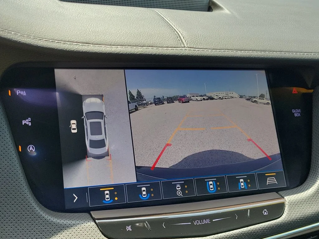 Used 2019 Black Cadillac Blackwing Twin image 31