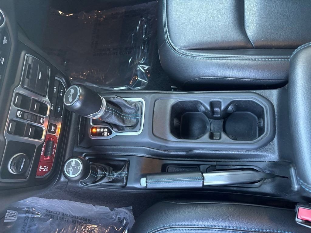 2021 Jeep Wrangler Unlimited Rubicon 4XE - Photo 41