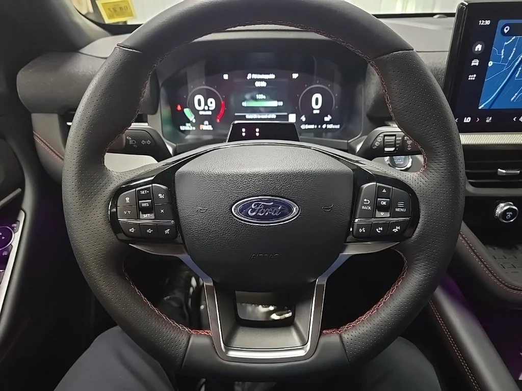Used 2025 White Ford ST-Line image 22