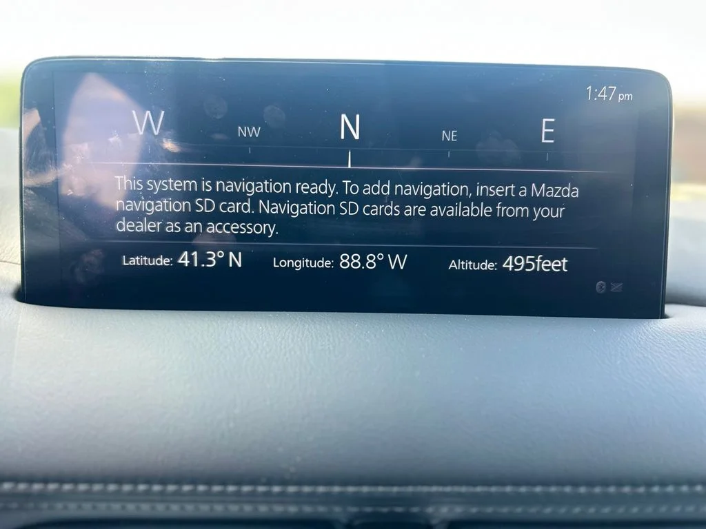 Used 2023 Gray Mazda 2.5 S Carbon Edition image 16