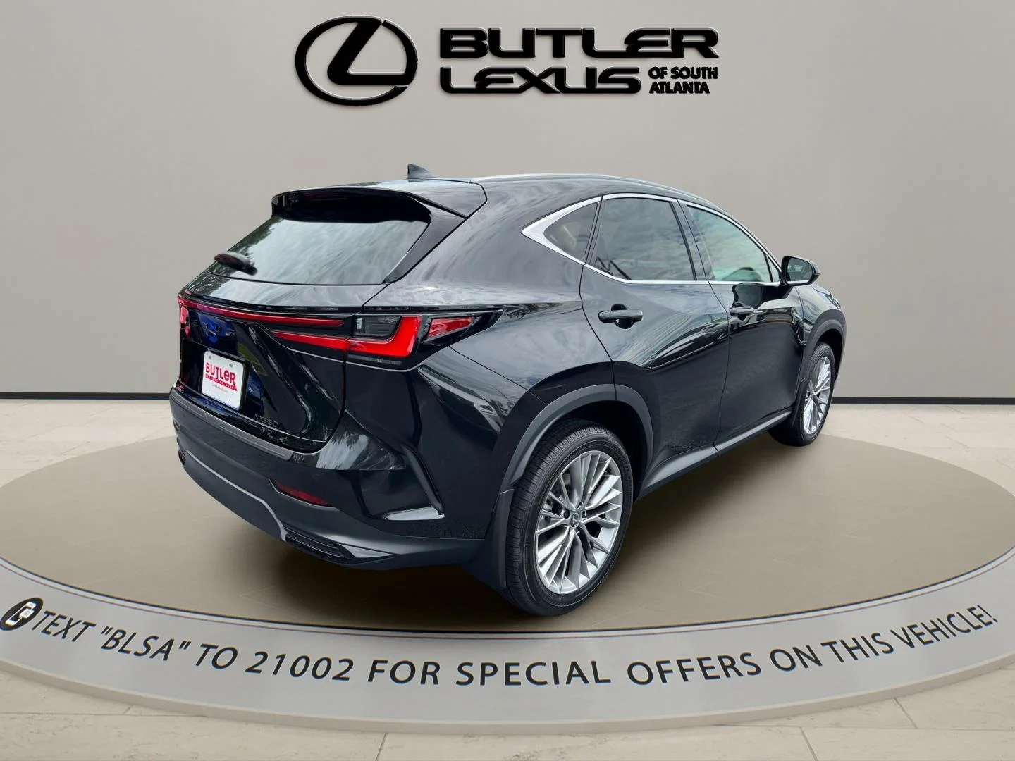 New 2026 Caviar Lexus NX 350 Luxury image 5