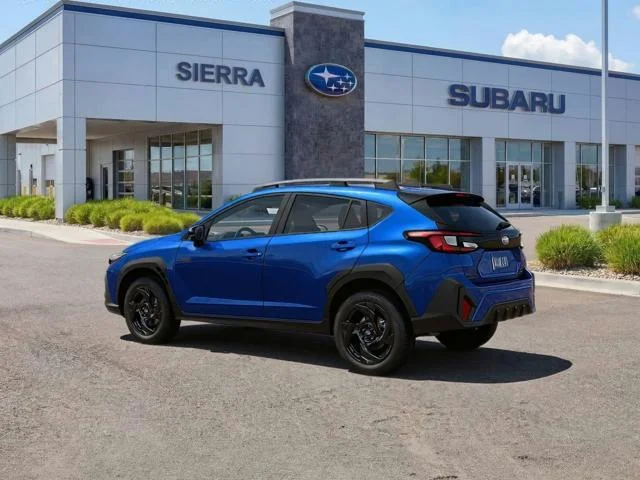 New 2026 SAPPHIRE BLUE PEARL Subaru Sport Hybrid image 6