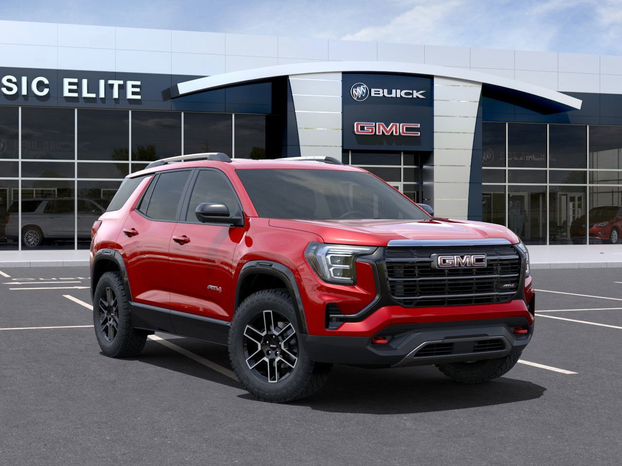 2026 GMC Terrain AT4 - Photo 7