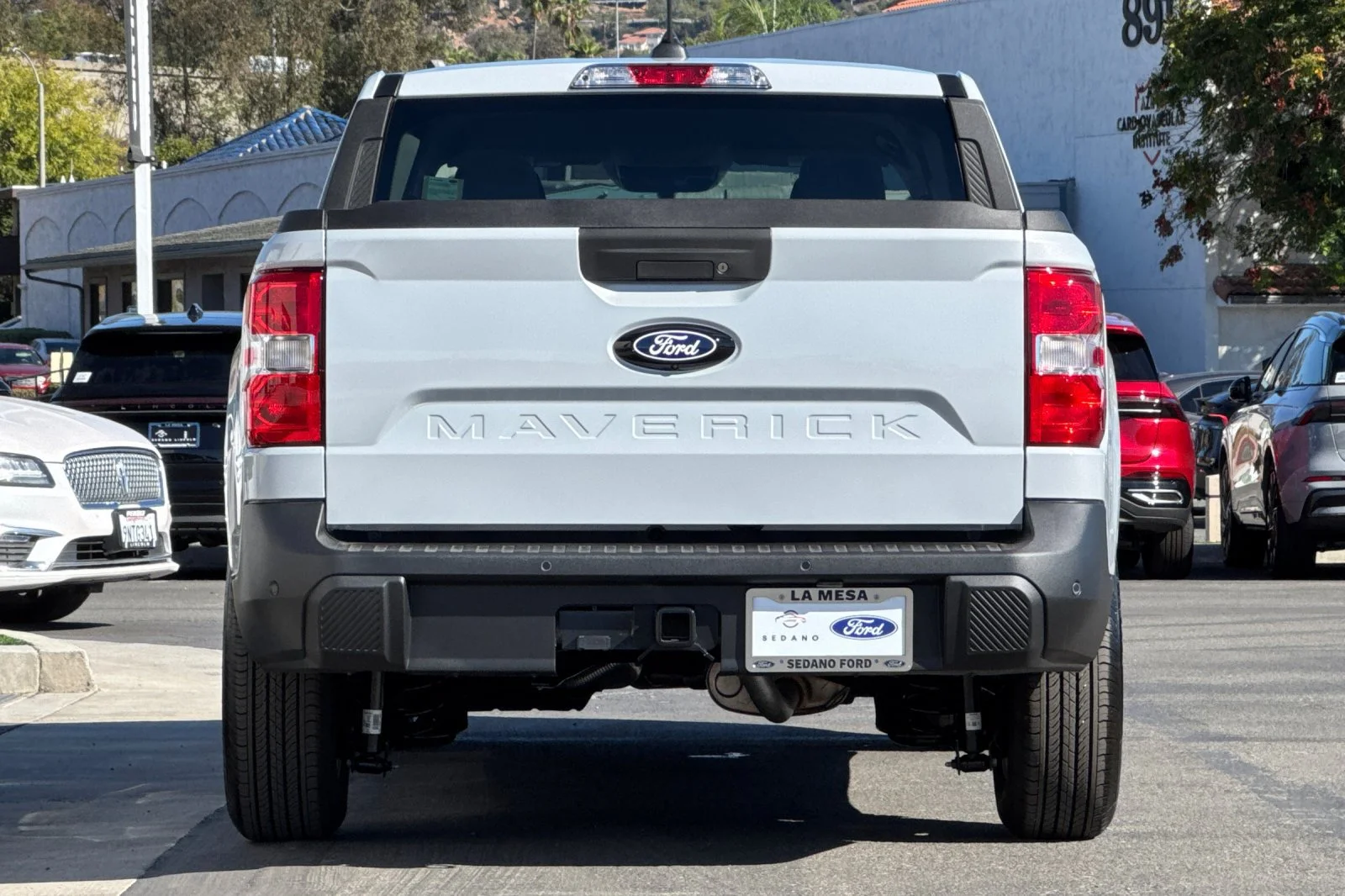 New 2026 White Ford XLT image 4