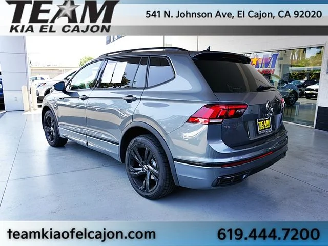 2023 Volkswagen Tiguan SE R-LINE BLACK - Photo 7