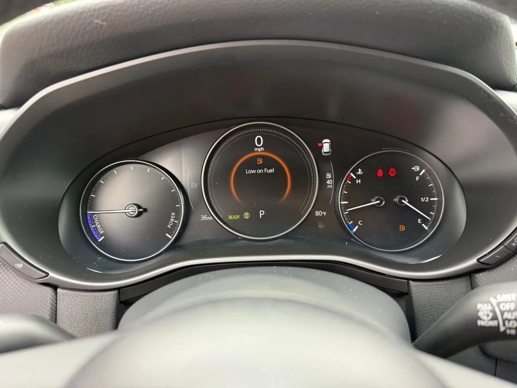 New 2026 Ingot Blue Metallic Mazda Preferred AWD image 14