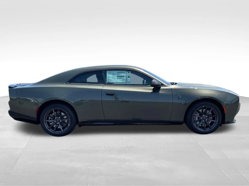 New 2026 Green Machine Exterior Paint Dodge Scat Pack Plus image 4