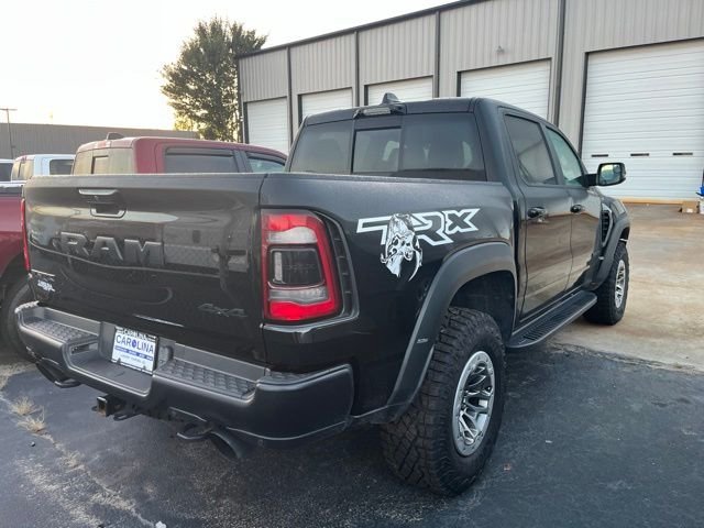 Used 2024 Black Ram TRX image 4