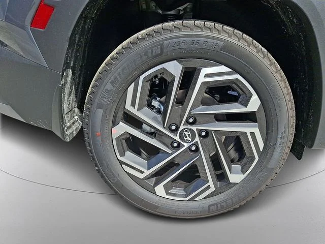 New 2026 Gray Hyundai Limited image 6