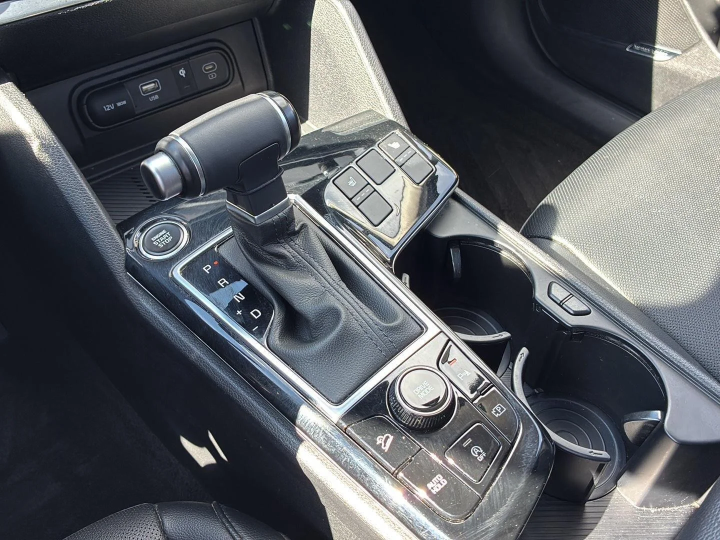 Used 2024 Sapphire Blue Kia SX image 40