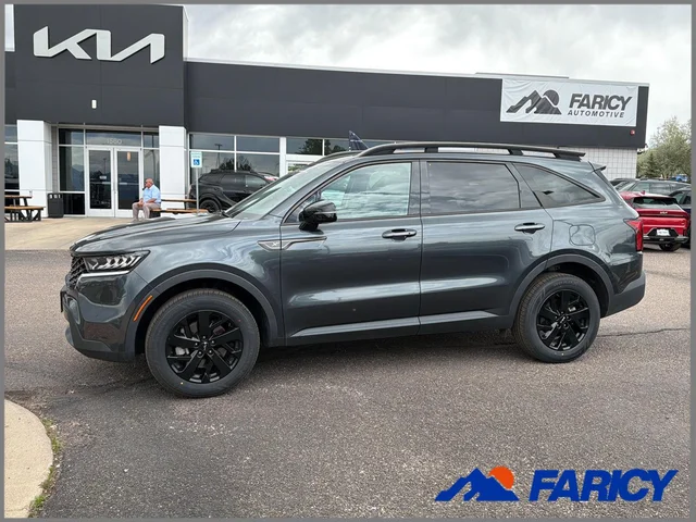 2023 Kia Sorento X-Line S