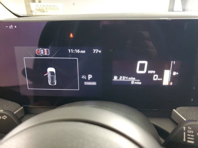 New 2026 Gun Metallic Nissan SV image 20