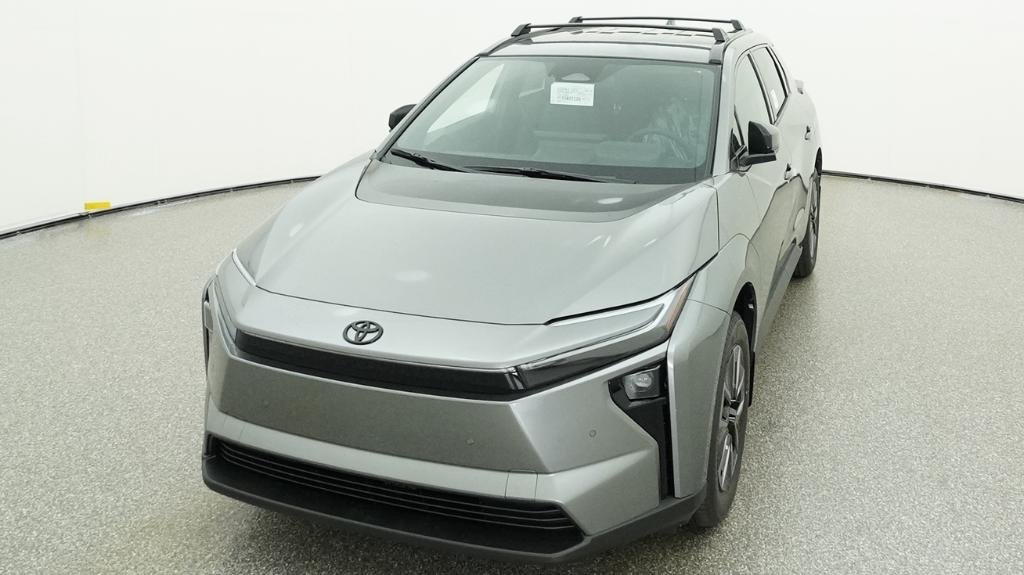 New 2026 Heavy Metal Toyota XLE image 47