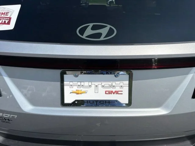 Used 2026 Silver Hyundai SEL image 19