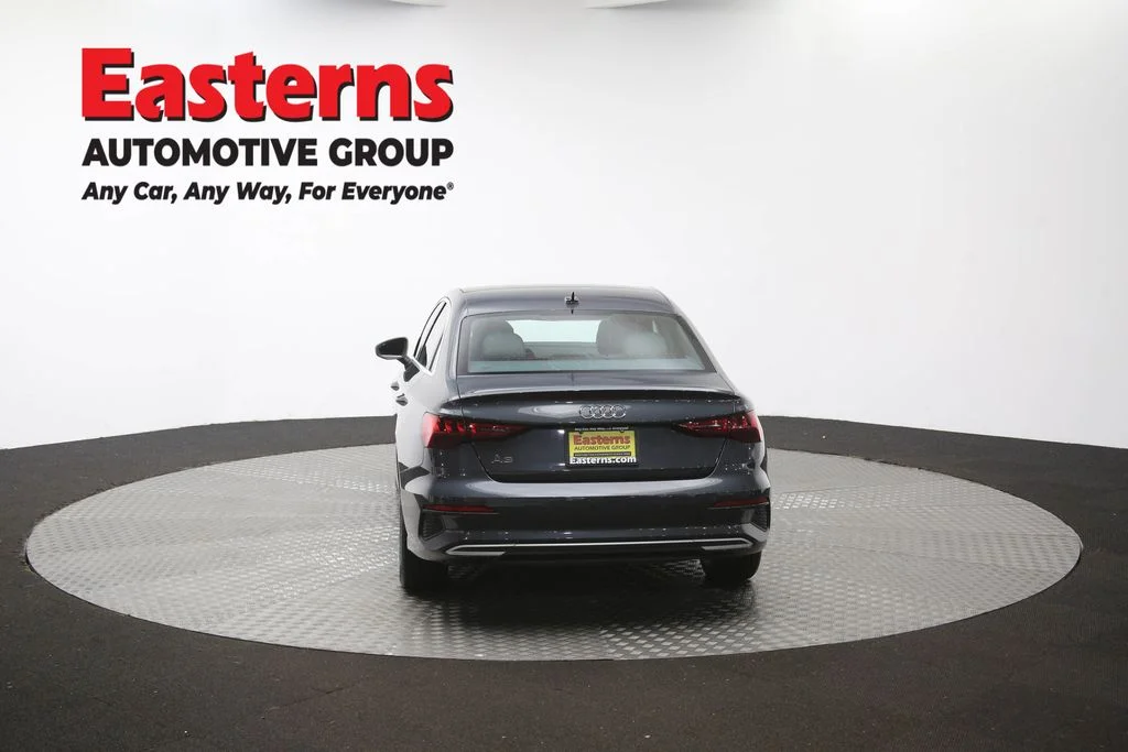 Used 2024 Gray Audi 40 Premium image 36