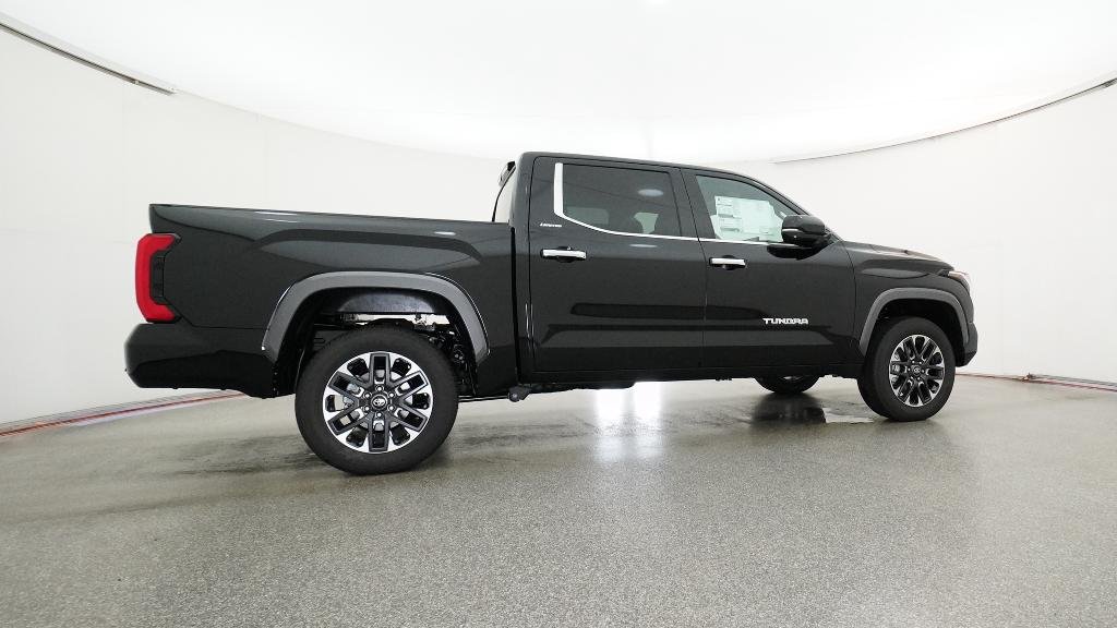 New 2026 Midnight Black Metallic Toyota Limited image 45