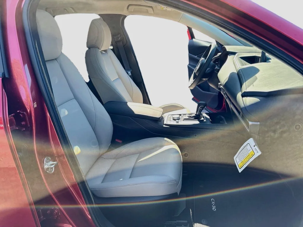 New 2026 Soul Red Crystal Metallic Mazda 2.5 S Preferred AWD image 28