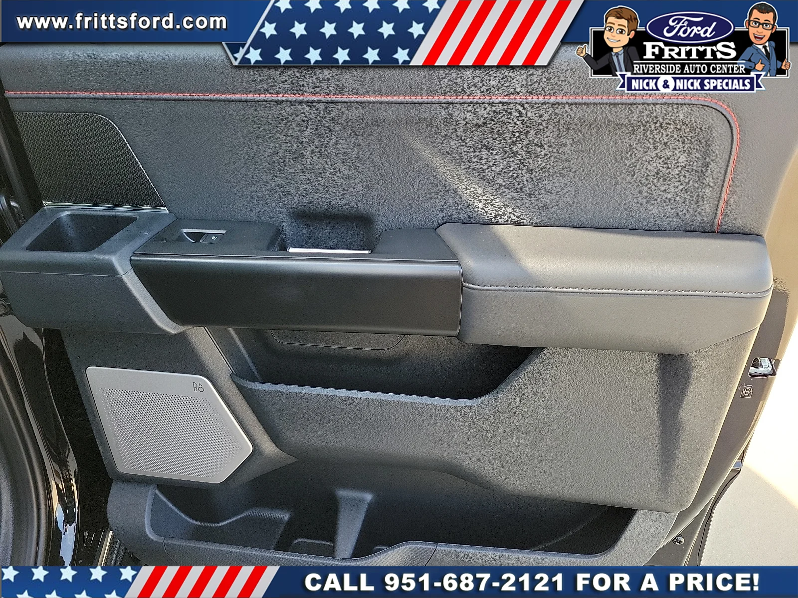 New 2026 Agate Black Metallic Ford Raptor® image 23