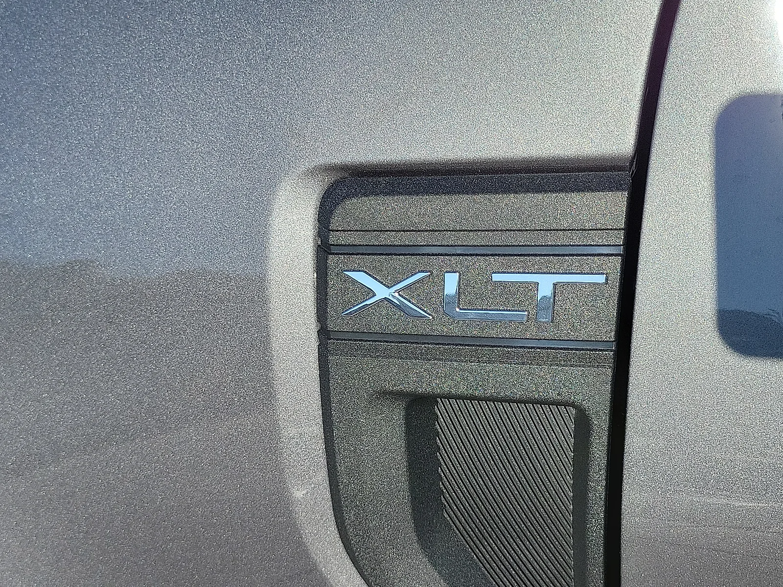Used 2026 Gray Metallic Ford XLT image 23