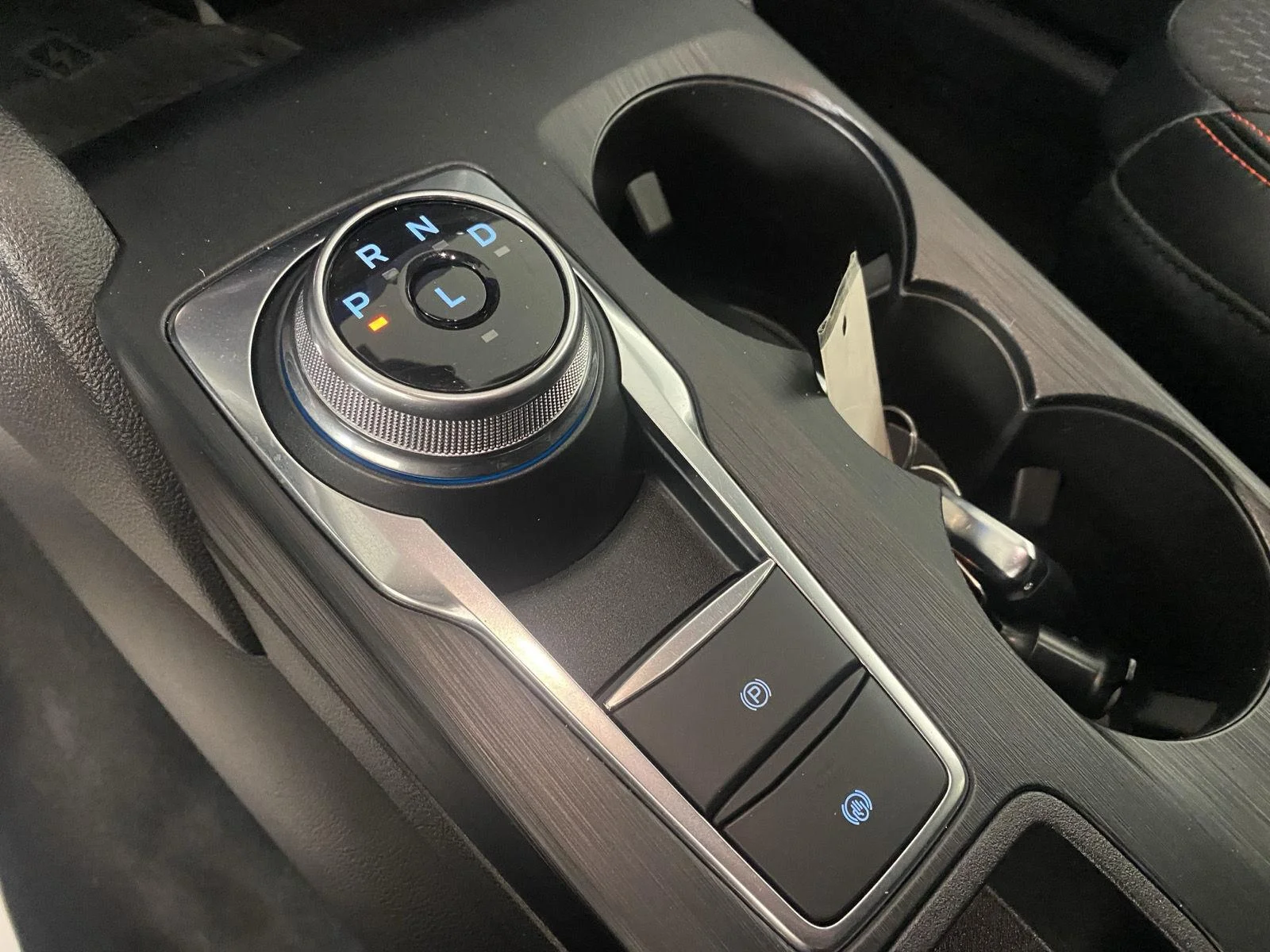 Used 2023 Carbonized Gray Ford ST-Line Elite image 16