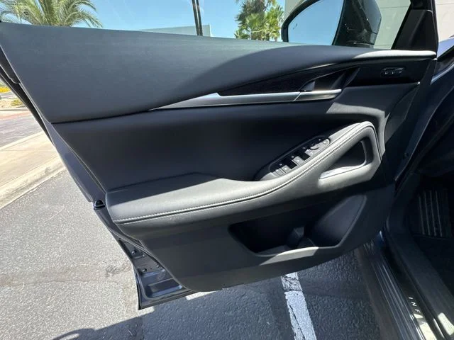 New 2027 Blue INFINITI Autograph image 23