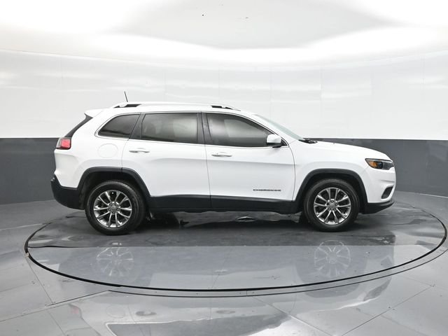 Used 2020 White Jeep Latitude Plus image 26