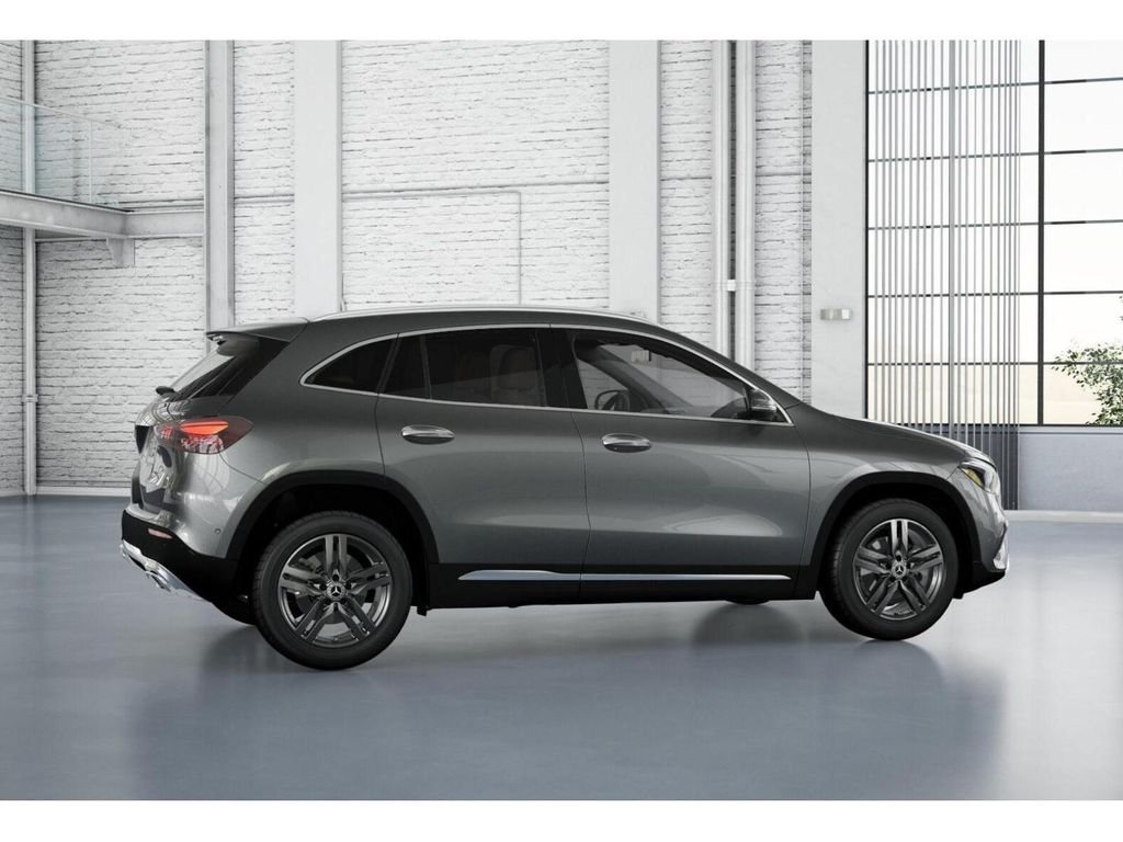 New 2026 Mountain Grey Metallic Mercedes-Benz GLA 250 image 18