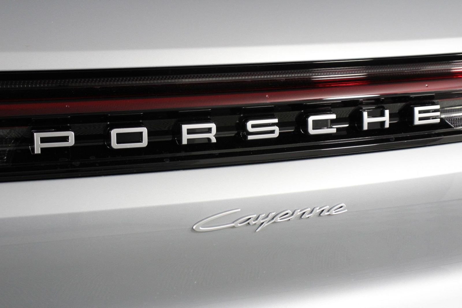 New 2026 Dolomite Silver Metallic Porsche  image 22