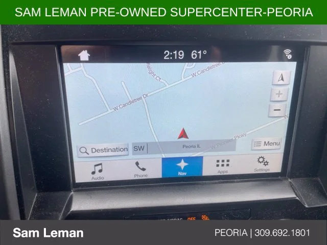 Used 2018  Ford  image 10