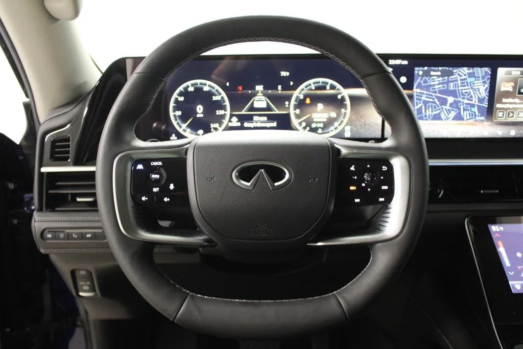 2025 INFINITI QX80 Luxe 4WD - Photo 20