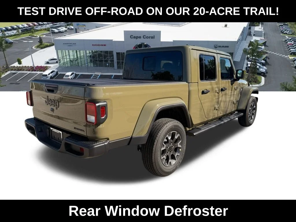 New 2026 41 Exterior Paint Jeep Sahara image 5