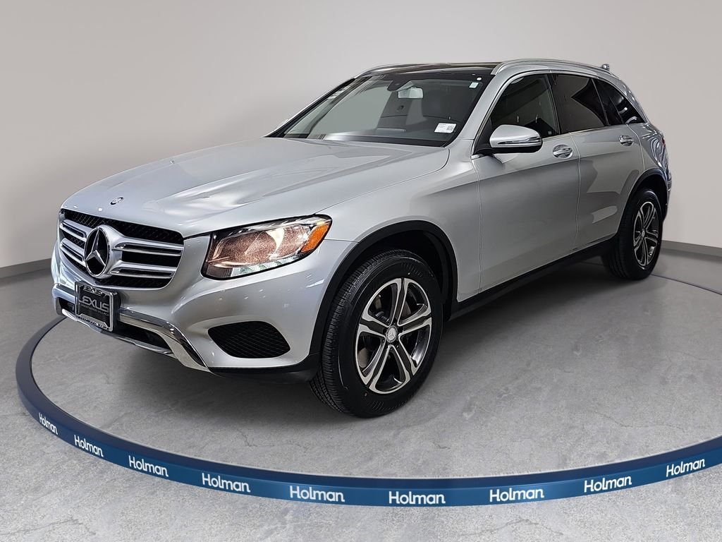 2016 Mercedes-Benz GLC GLC300 4MATIC's photo