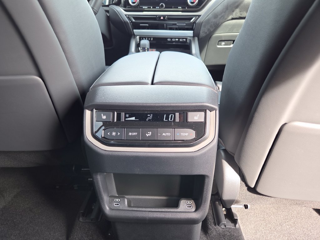 New 2026 Cloudburst Gray Lexus LUXURY AWD image 34